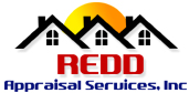 Redd Appraisal Service, Inc
 Logo